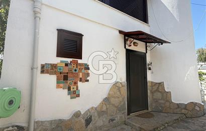 YALIKAVAK' DA MARİNA MANZARALI YILLIK KİRALIK MÜSTAKİL VİLLA