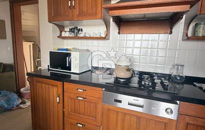 YALIKAVAK' DA MARİNA MANZARALI YILLIK KİRALIK MÜSTAKİL VİLLA