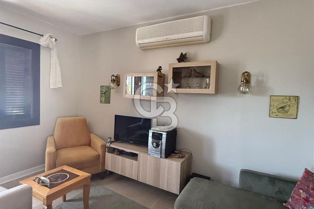 YALIKAVAK' DA MARİNA MANZARALI YILLIK KİRALIK MÜSTAKİL VİLLA