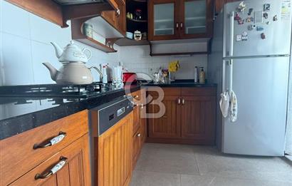 YALIKAVAK' DA MARİNA MANZARALI YILLIK KİRALIK MÜSTAKİL VİLLA