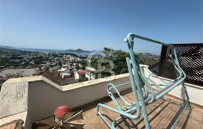 YALIKAVAK' DA MARİNA MANZARALI YILLIK KİRALIK MÜSTAKİL VİLLA