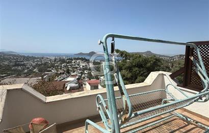 YALIKAVAK' DA MARİNA MANZARALI YILLIK KİRALIK MÜSTAKİL VİLLA