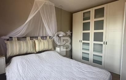 YALIKAVAK' DA MARİNA MANZARALI YILLIK KİRALIK MÜSTAKİL VİLLA