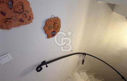 YALIKAVAK' DA MARİNA MANZARALI YILLIK KİRALIK MÜSTAKİL VİLLA