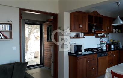 YALIKAVAK' DA MARİNA MANZARALI YILLIK KİRALIK MÜSTAKİL VİLLA