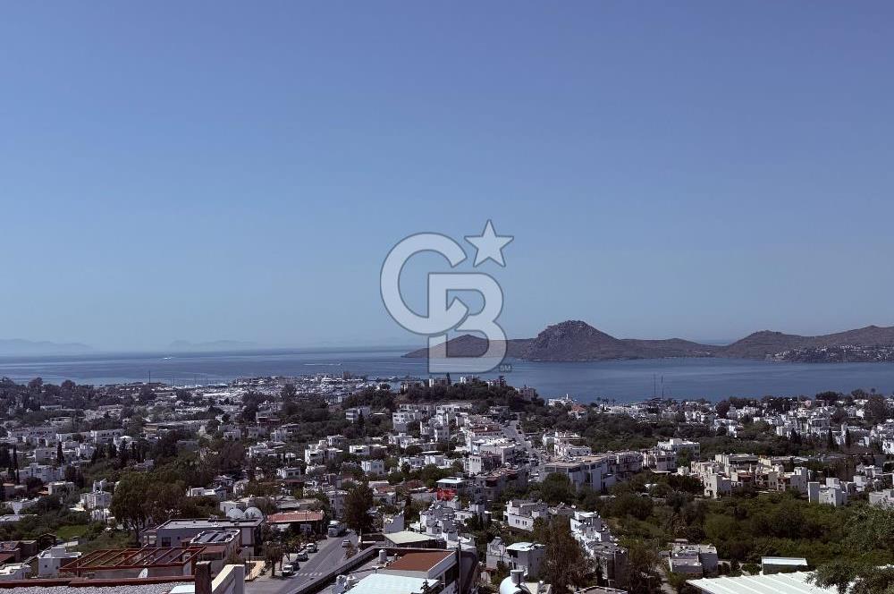 YALIKAVAK' DA MARİNA MANZARALI YILLIK KİRALIK MÜSTAKİL VİLLA