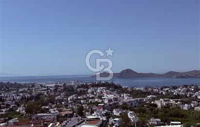 YALIKAVAK' DA MARİNA MANZARALI YILLIK KİRALIK MÜSTAKİL VİLLA