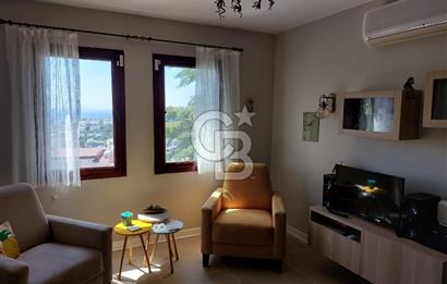 YALIKAVAK' DA MARİNA MANZARALI YILLIK KİRALIK MÜSTAKİL VİLLA