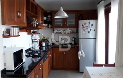 YALIKAVAK' DA MARİNA MANZARALI YILLIK KİRALIK MÜSTAKİL VİLLA