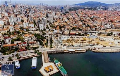 BOSTANCI'DA 220m2 SIFIR DAİRE