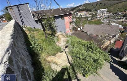 BEYKOZ ORTAÇEŞME SATILIK 236M2 KONUT İMARINA ÇOK YAKIN BAHÇE