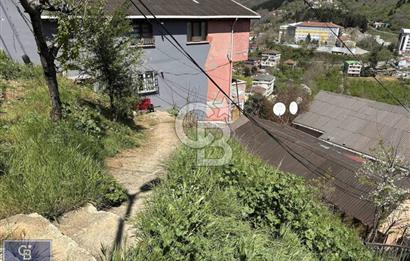 BEYKOZ ORTAÇEŞME SATILIK 236M2 KONUT İMARINA ÇOK YAKIN BAHÇE
