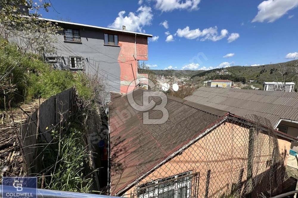 BEYKOZ ORTAÇEŞME SATILIK 236M2 KONUT İMARINA ÇOK YAKIN BAHÇE
