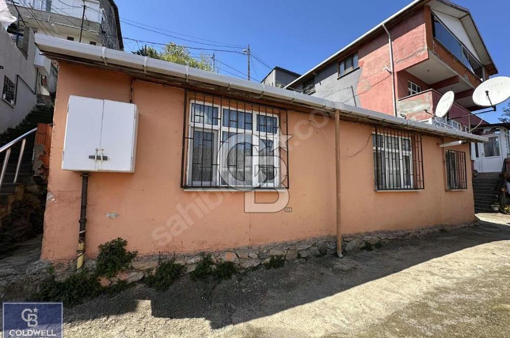 BEYKOZ ORTAÇEŞME SATILIK 236M2 KONUT İMARINA ÇOK YAKIN BAHÇE