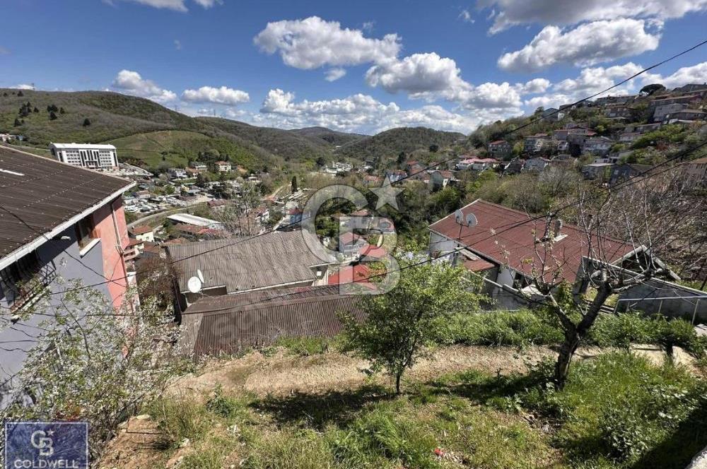 BEYKOZ ORTAÇEŞME SATILIK 236M2 KONUT İMARINA ÇOK YAKIN BAHÇE