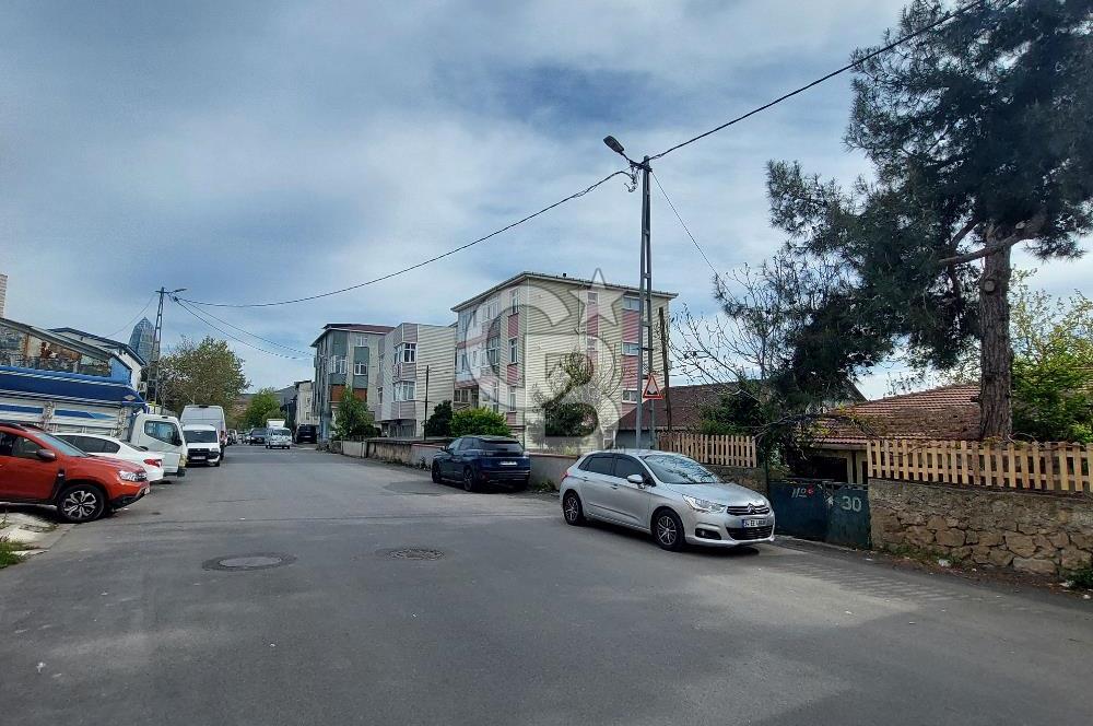 TİCARİ +KONUT İMARLI SATILIK ARSA 