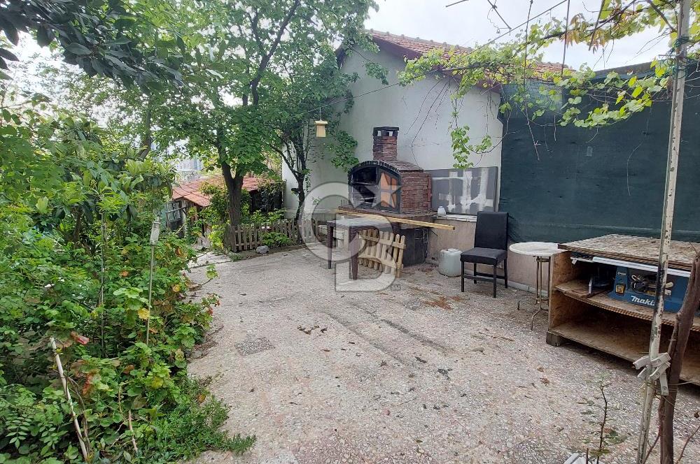TİCARİ +KONUT İMARLI SATILIK ARSA 