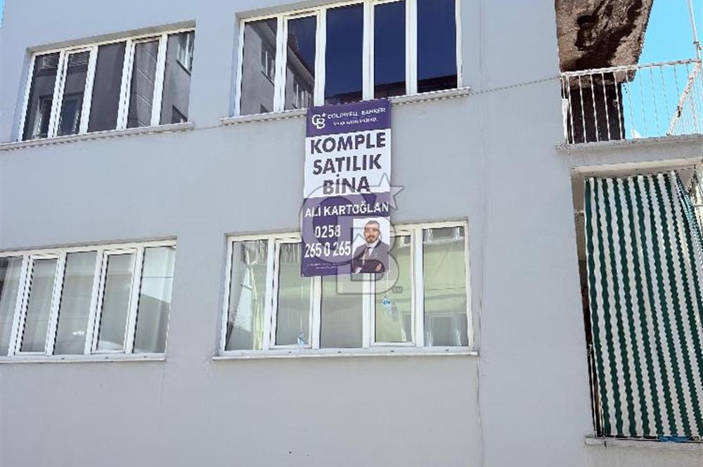 Saraylar Mh. Komple Satılık Ticari Bina