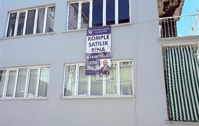 Saraylar Mh. Komple Satılık Ticari Bina