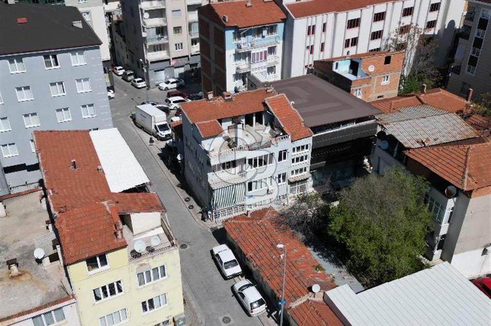 Saraylar Mh. Komple Satılık Ticari Bina