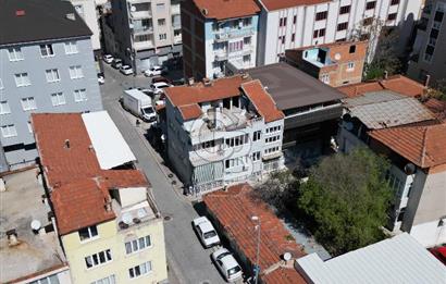 Saraylar Mh. Komple Satılık Ticari Bina