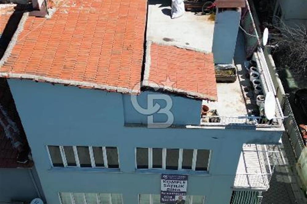 Saraylar Mh. Komple Satılık Ticari Bina