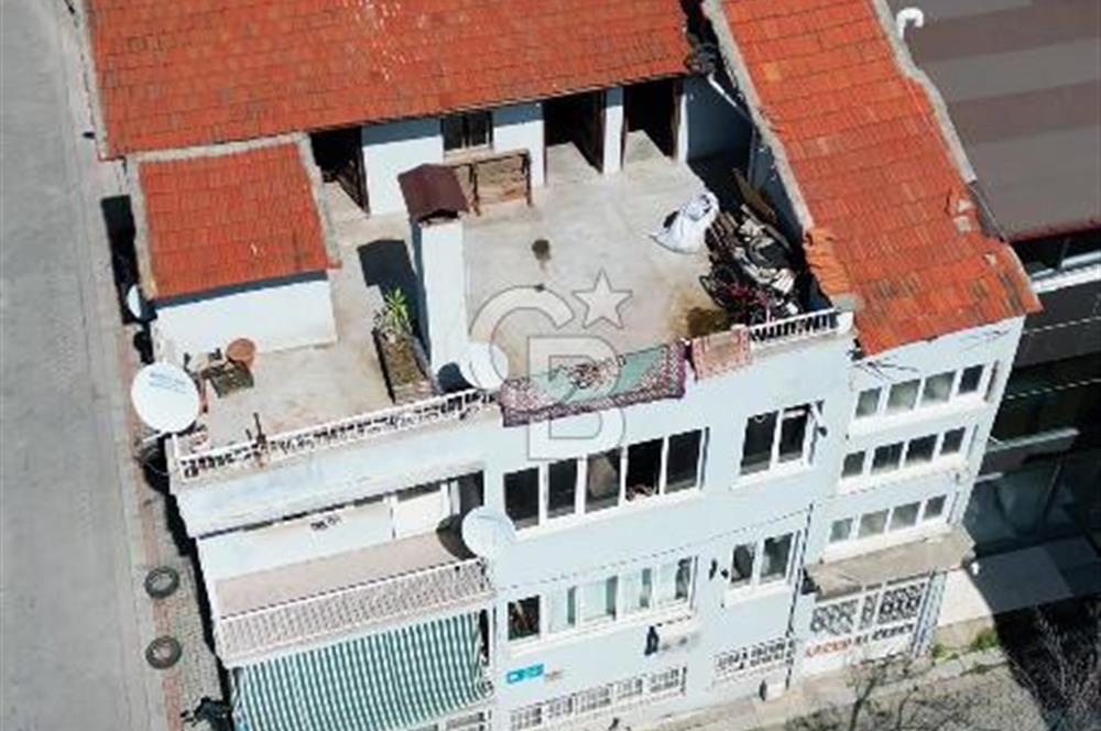 Saraylar Mh. Komple Satılık Ticari Bina
