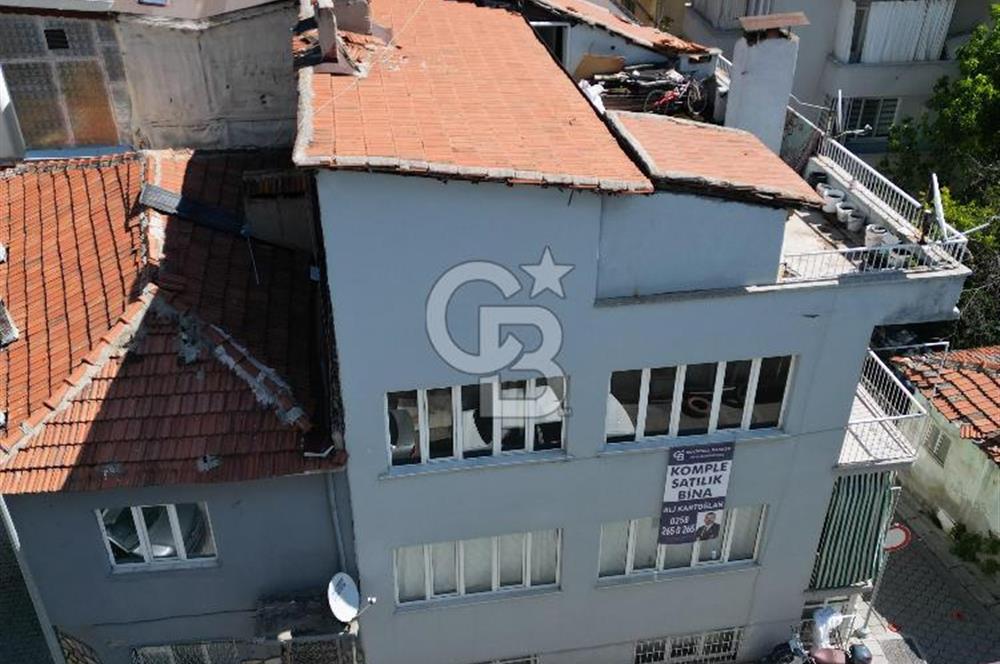 Saraylar Mh. Komple Satılık Ticari Bina