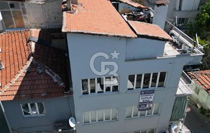 Saraylar Mh. Komple Satılık Ticari Bina