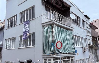 Saraylar Mh. Komple Satılık Ticari Bina