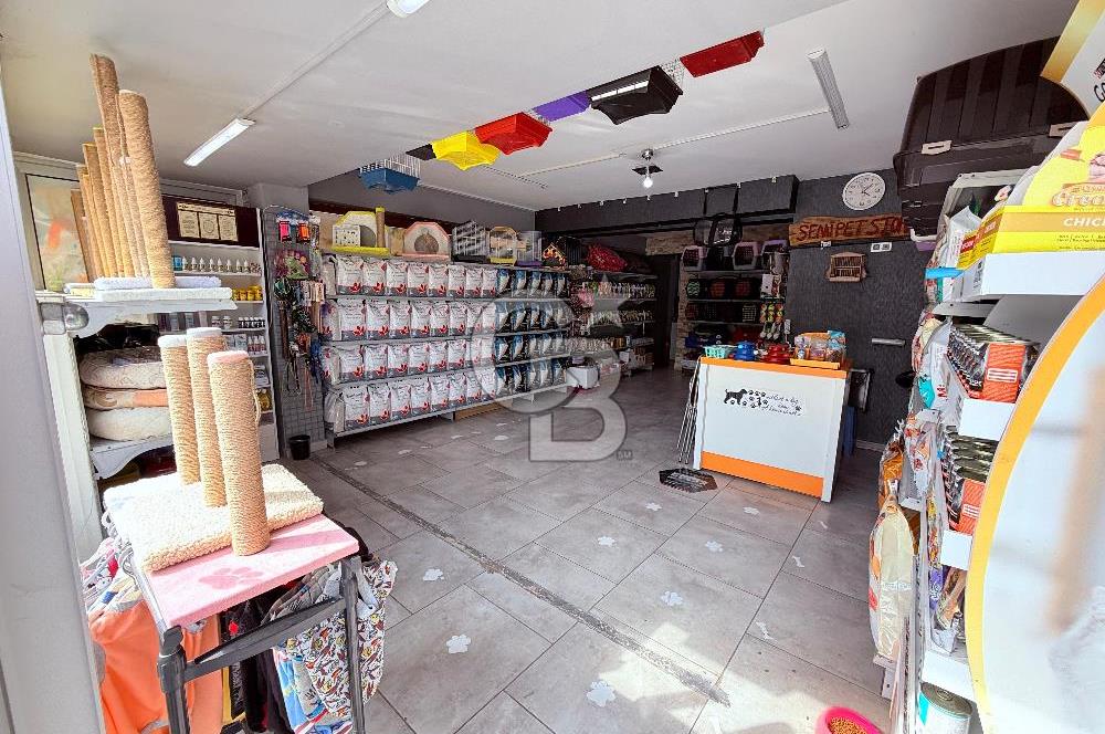 Yunusemre Mh. Devren Kiralık 60 Mt2 İş Yeri