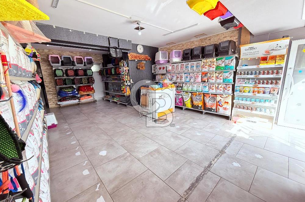 Yunusemre Mh. Devren Kiralık 60 Mt2 İş Yeri