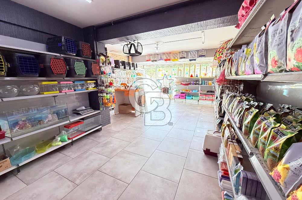 Yunusemre Mh. Devren Kiralık 60 Mt2 İş Yeri