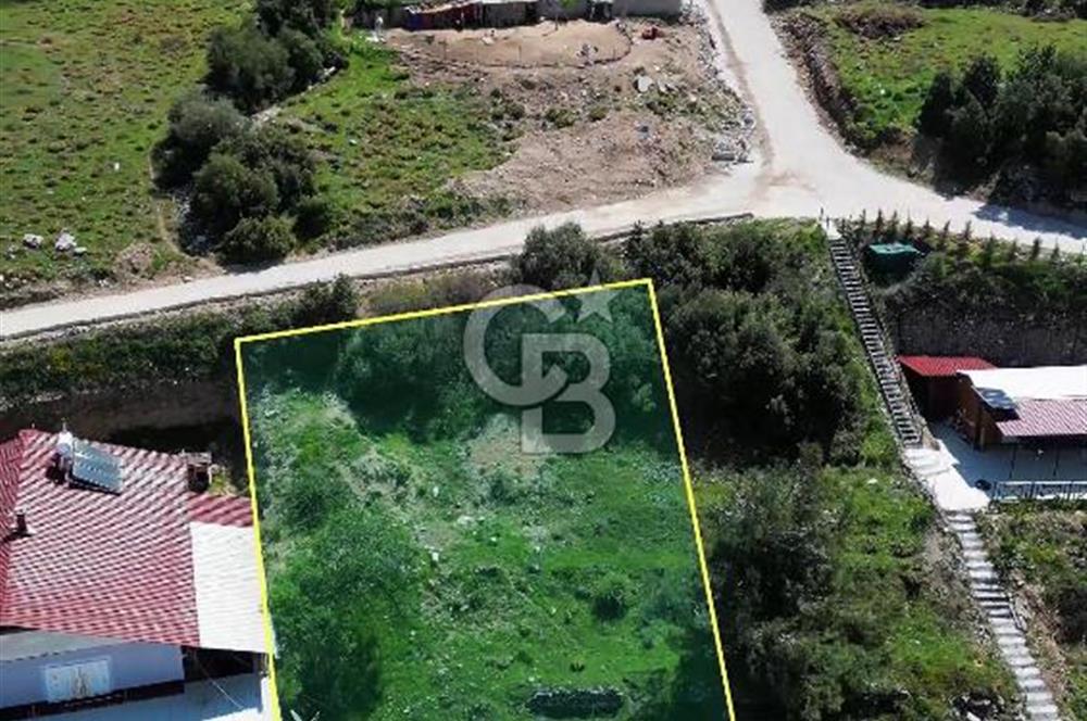 Cankurtaran Mh. Konut İmarlı 447 M² Satılık Arsa B+3 Kat