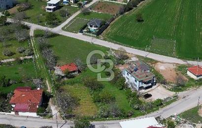 Cankurtaran Mh. Konut İmarlı 447 M² Satılık Arsa B+3 Kat