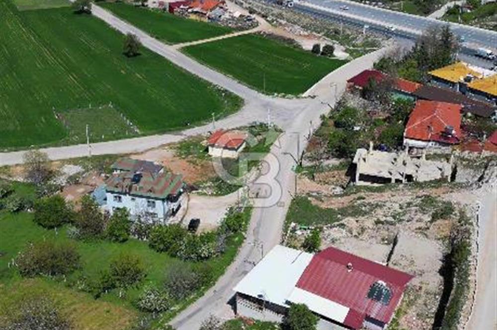 Cankurtaran Mh. Konut İmarlı 447 M² Satılık Arsa B+3 Kat
