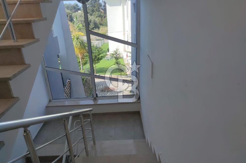 KKTC'DE GİRNE MERKEZE YAKIN FULL EŞYALI SATILIK 2+1 DAİRE
