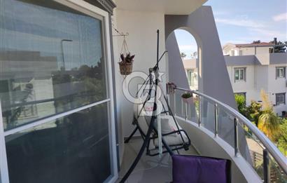 KKTC'DE GİRNE MERKEZE YAKIN FULL EŞYALI SATILIK 2+1 DAİRE