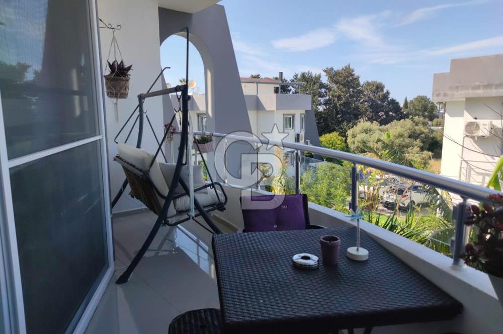 KKTC'DE GİRNE MERKEZE YAKIN FULL EŞYALI SATILIK 2+1 DAİRE
