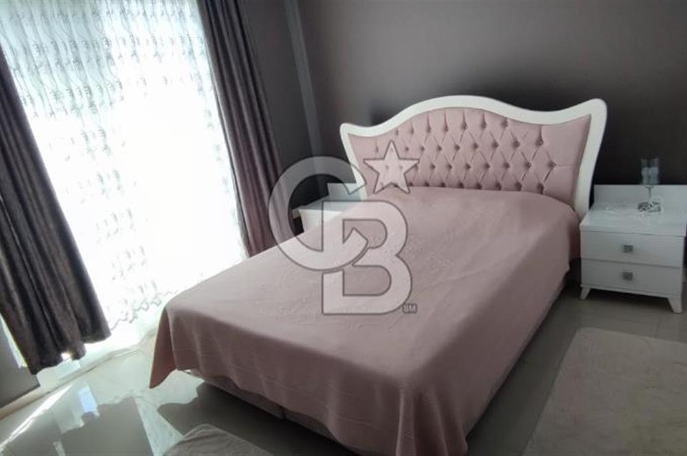 KKTC'DE GİRNE MERKEZE YAKIN FULL EŞYALI SATILIK 2+1 DAİRE