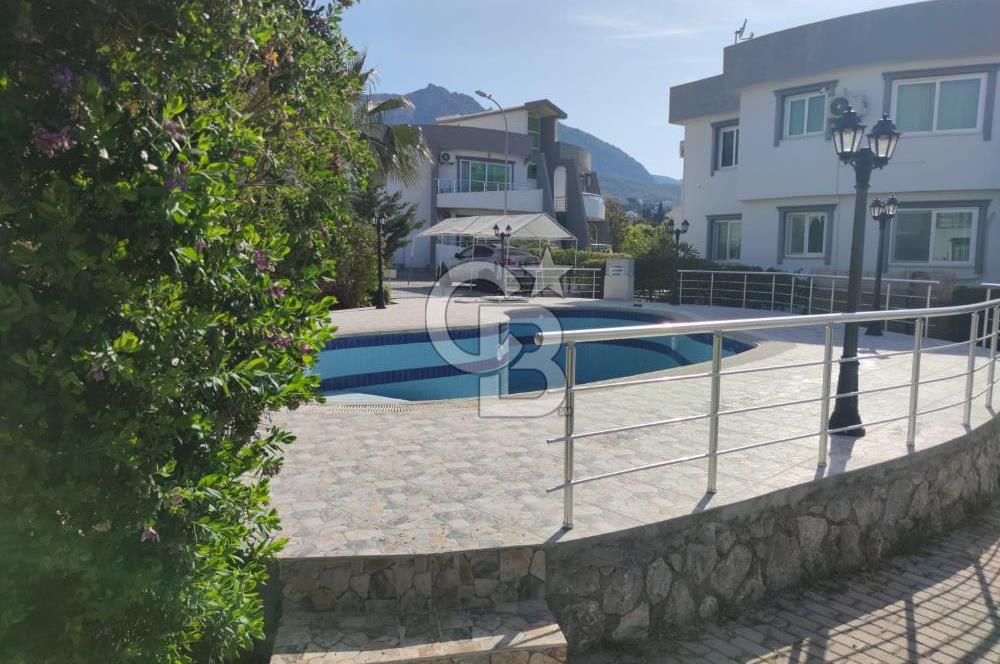 KKTC'DE GİRNE MERKEZE YAKIN FULL EŞYALI SATILIK 2+1 DAİRE