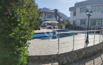 KKTC'DE GİRNE MERKEZE YAKIN FULL EŞYALI SATILIK 2+1 DAİRE