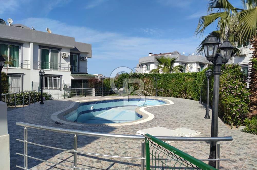 KKTC'DE GİRNE MERKEZE YAKIN FULL EŞYALI SATILIK 2+1 DAİRE