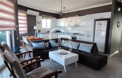 KKTC'DE GİRNE MERKEZE YAKIN FULL EŞYALI SATILIK 2+1 DAİRE