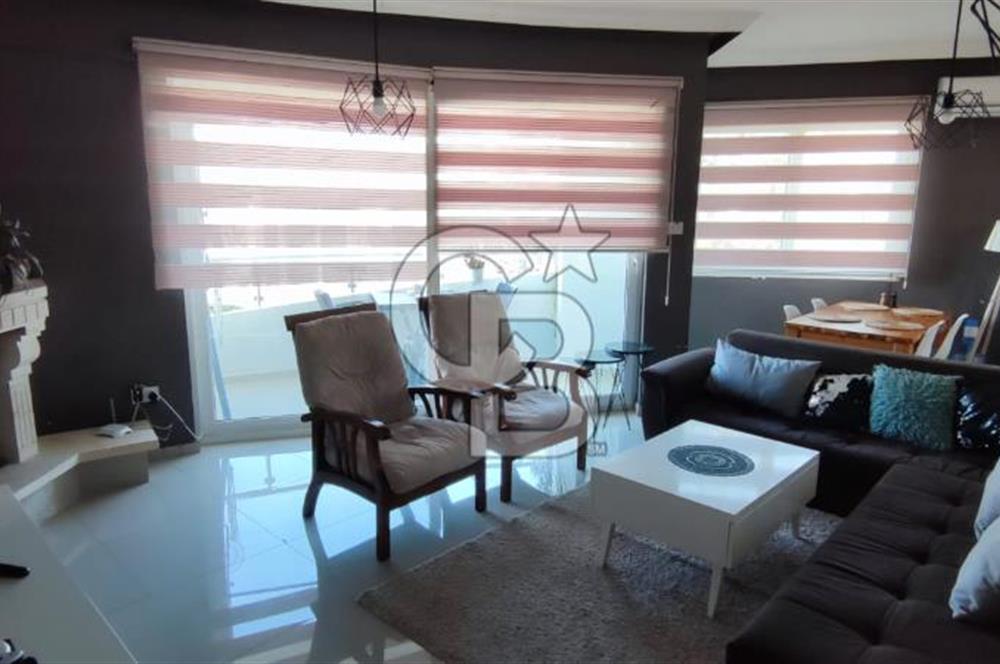 KKTC'DE GİRNE MERKEZE YAKIN FULL EŞYALI SATILIK 2+1 DAİRE
