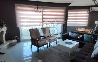 KKTC'DE GİRNE MERKEZE YAKIN FULL EŞYALI SATILIK 2+1 DAİRE