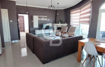 KKTC'DE GİRNE MERKEZE YAKIN FULL EŞYALI SATILIK 2+1 DAİRE
