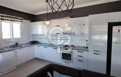 KKTC'DE GİRNE MERKEZE YAKIN FULL EŞYALI SATILIK 2+1 DAİRE