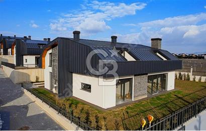 CB Çizgi'den Gölbaşı Karşıyaka Mah. Satılık Modern 6+1 Villa No:2