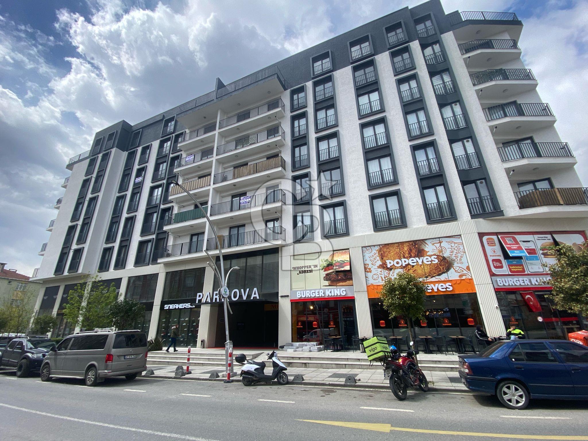 NETA GAYRİMENKULDEN ÇAYIROVA PARKOVA'DA SATILIK 2+1 DAİRE